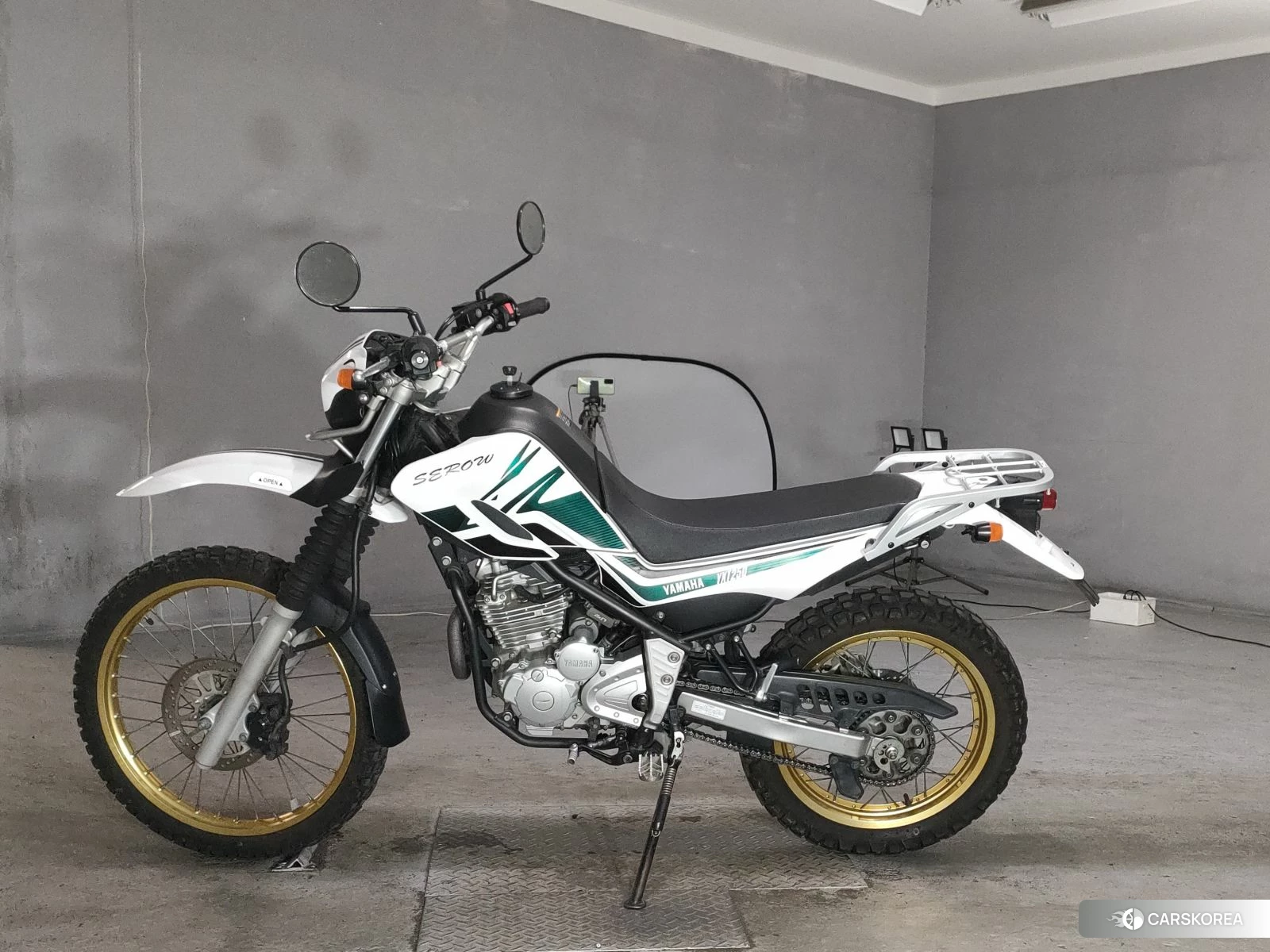 Проданный Yamaha SEROW 250 2014 из Японии, фото 2