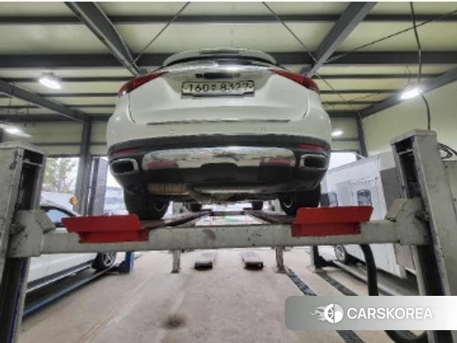 Mercedes-Benz GLE-Class W167 2019 Белый из Кореи, фото 2