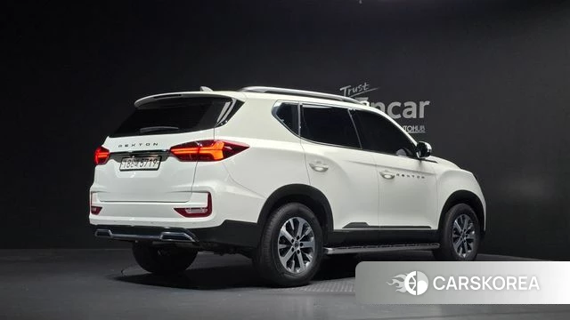 Ssangyong All New Rexton id 3904651 из Кореи 12