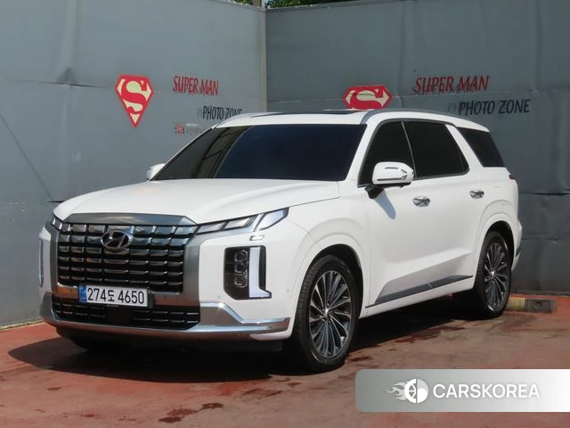 Hyundai The New Palisade id 4469749 из Кореи 12