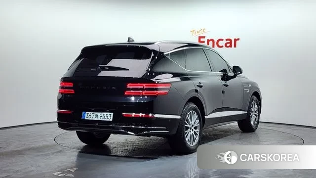 Genesis GV80 id 3701113 из Кореи 12