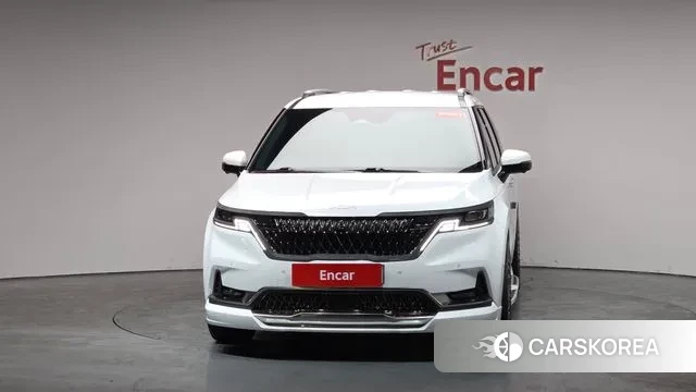 Kia Carnival 4th generation id 3716263 из Кореи 12