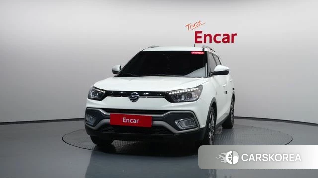 Ssangyong Tivoli Air id 4465787 из Кореи 12