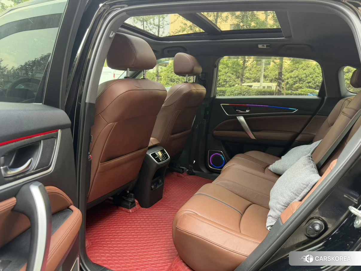 Honda UR-V id 4452399 из Китая 12