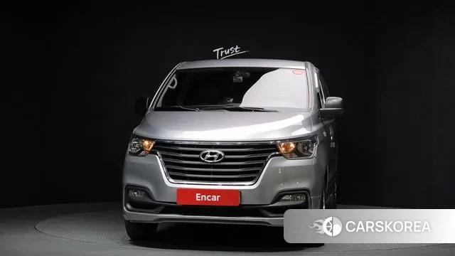 Hyundai The New Grand Starex id 3709526 из Кореи 12