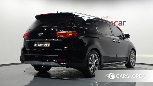 Kia The New Carnival id 4642939 из Кореи 12