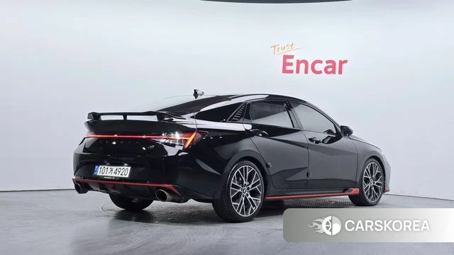 Hyundai Avante (CN7) id 3891697 из Кореи 12