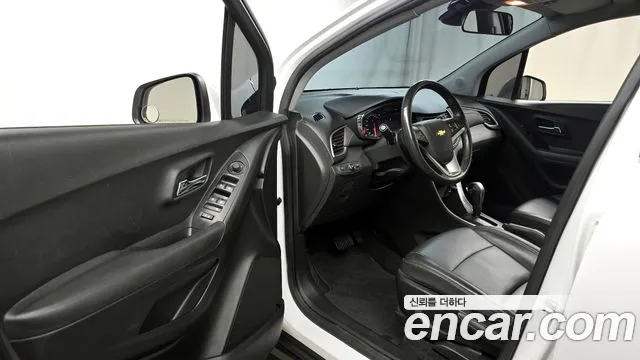 Chevrolet (GM Daewoo) The New Trax id 2592956 из Кореи 12