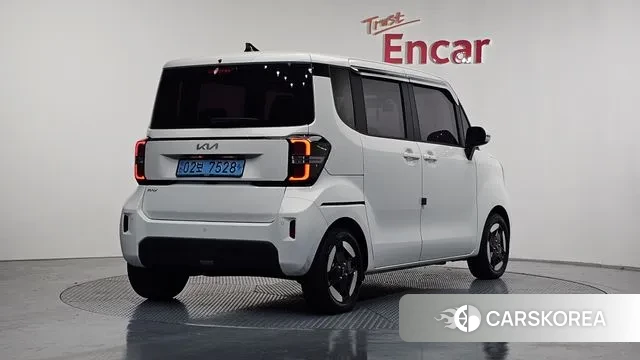 Kia The New Kia Ray EV id 3333301 из Кореи 12