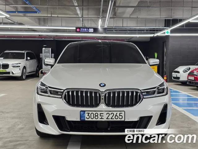 BMW 6 Series GT (G32) id 2690055 из Кореи 2