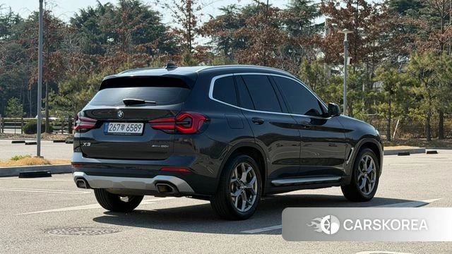 BMW X3 (G01) id 3832707 из Кореи 12