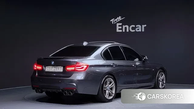 BMW 3 Series (F30) id 3418112 из Кореи 12