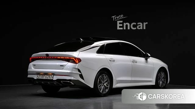 Kia K5 Hybrid 3rd Generation id 4470852 из Кореи 12