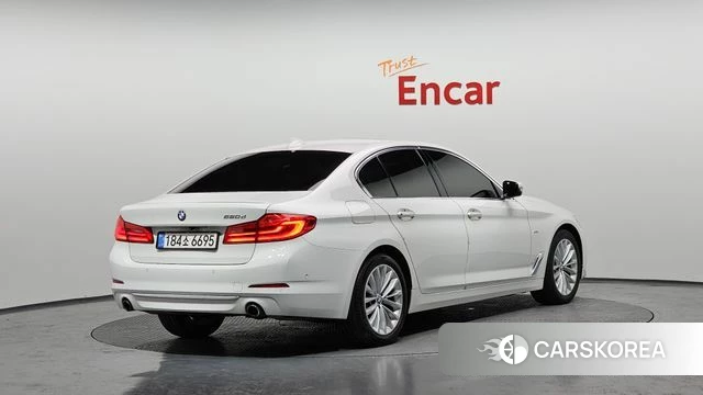 BMW 5 Series (G30) id 3834971 из Кореи 12