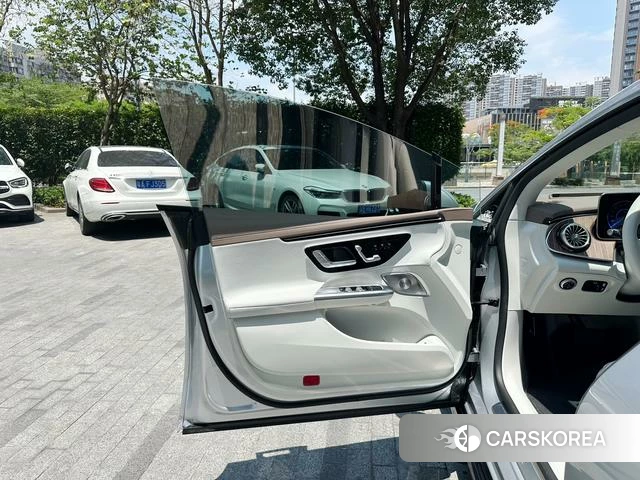 Mercedes-Benz EQE id 4313512 из Китая 11