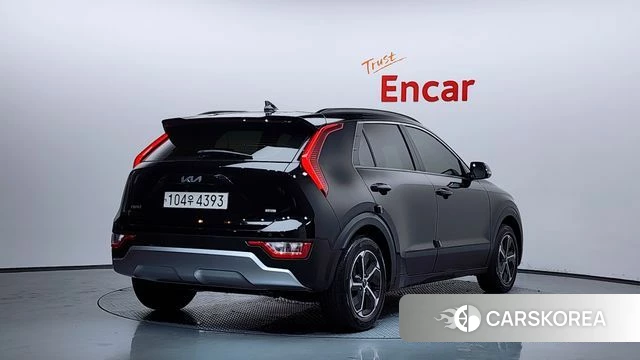 Kia Di Ol Nu Niro id 3964552 из Кореи 12