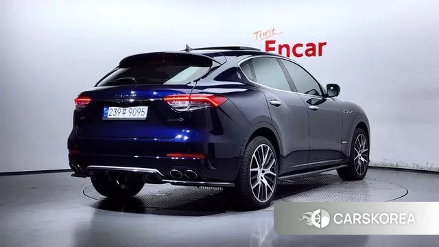 Maserati Levante id 3095692 из Кореи 12
