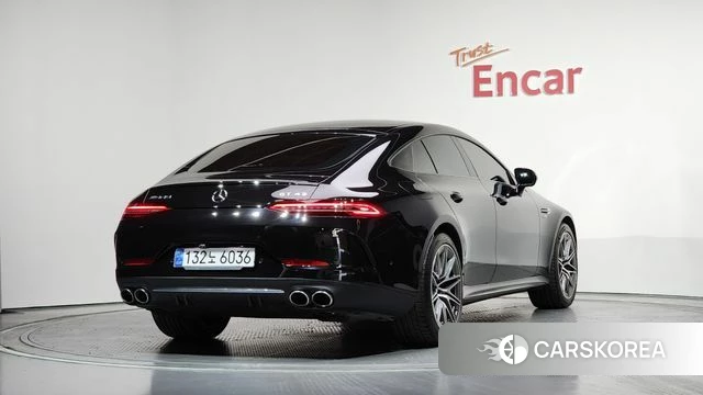 Mercedes-Benz AMG GT id 4293100 из Кореи 12
