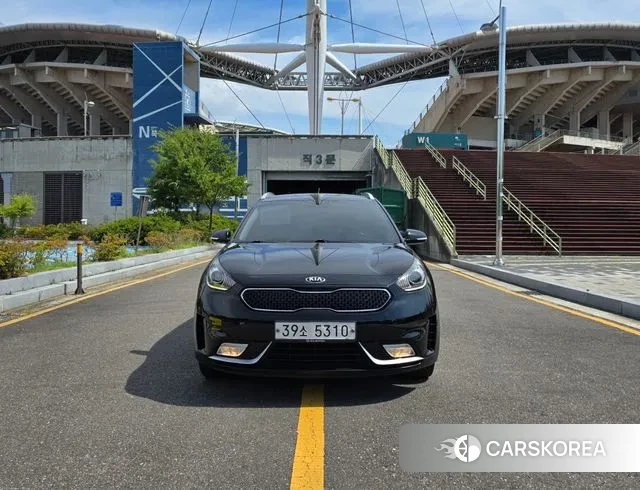 Kia Niro id 3118186 из Кореи 12