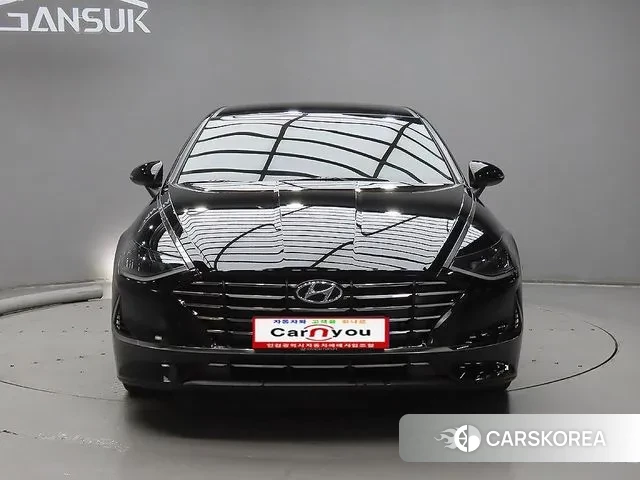 Hyundai Sonata (DN8) id 3557193 из Кореи 12