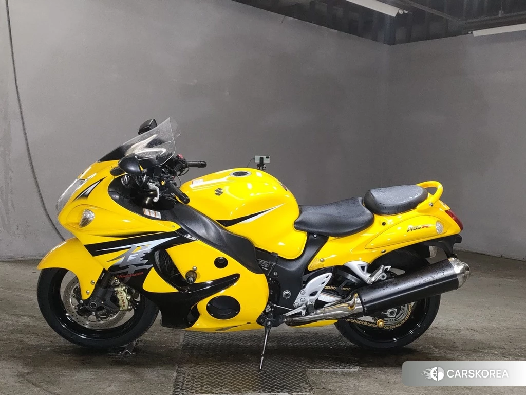 Проданный Suzuki GSX1300R HAYABUSA 2013 из Японии