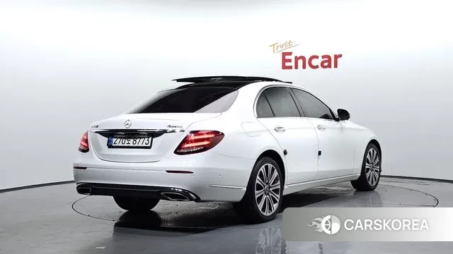 Mercedes-Benz E-Class W213 id 2966734 из Кореи 12