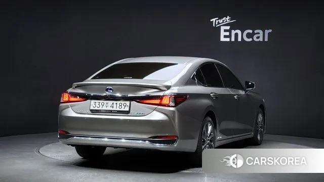 Lexus ES300h 7th generation id 2975662 из Кореи 12