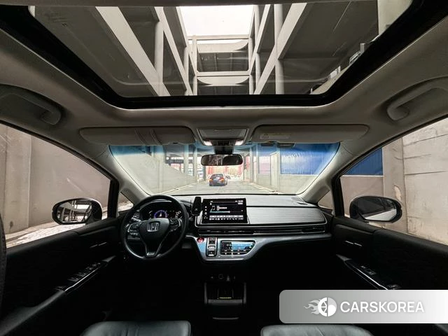 Honda Ai Lishen 2023 Белый из Китая, фото 2