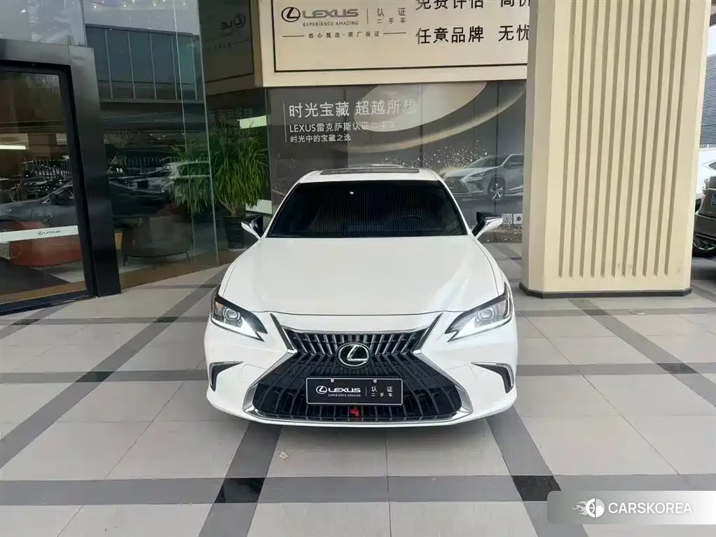 Lexus ES 2024 Белый из Китая, фото 2