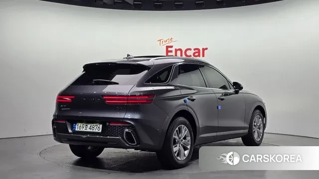 Genesis GV70 id 3483494 из Кореи 12