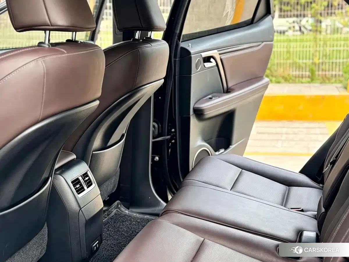 Lexus RX 2022 Черный из Китая, фото 3