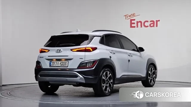 Hyundai The New Kona id 3438942 из Кореи 12