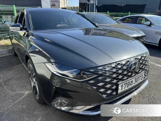 Hyundai The New Grandeur IG id 3905214 из Кореи 7