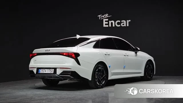 Kia The New K5 3rd generation id 3758078 из Кореи 12