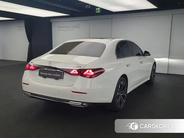 Mercedes-Benz E-Class W214 id 2899828 из Кореи 12