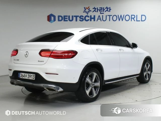 Mercedes-Benz GLC-Class X253 id 4900488 из Кореи 12
