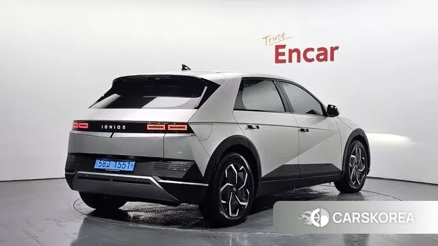 Hyundai Ionic 5 id 3448343 из Кореи 12