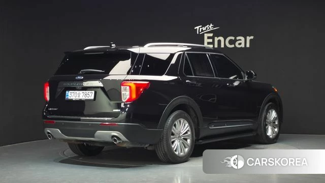 Ford Explorer 6th Generation id 4693348 из Кореи 12