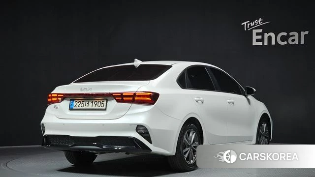Kia The New K3 2nd generation id 3794440 из Кореи 12