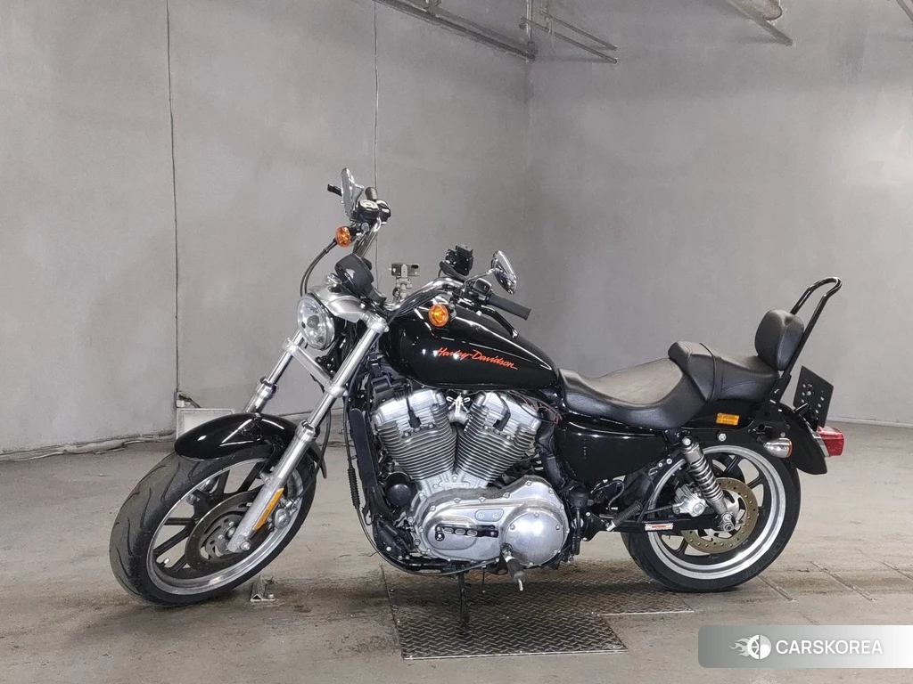 Проданный Harley-Davidson Sportster XL883L 2013 из Японии