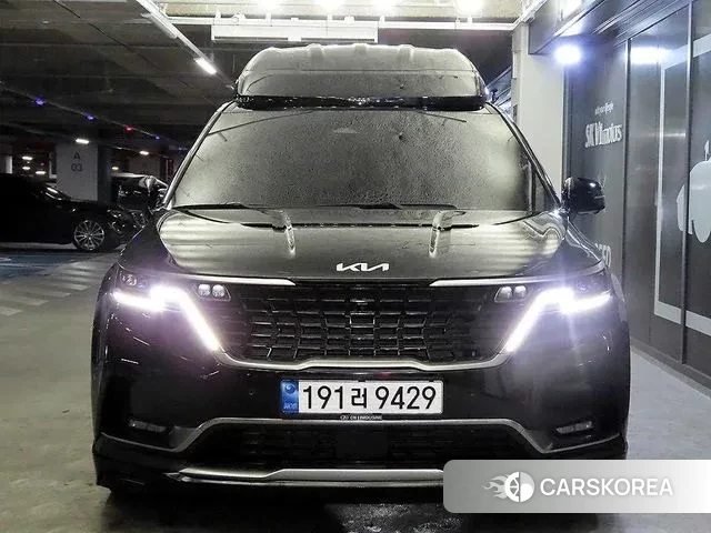 Kia Carnival 4th generation id 3477882 из Кореи 12