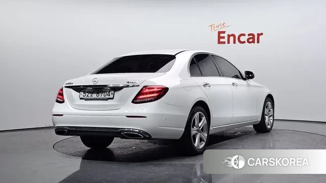 Mercedes-Benz E-Class W213 id 3617266 из Кореи 12