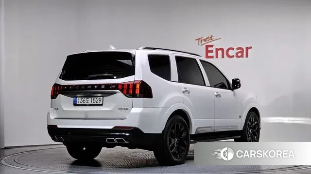 Kia Mohave Master id 3504749 из Кореи 12