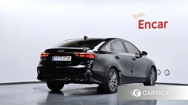 Kia The New K3 2nd generation id 4423666 из Кореи 12