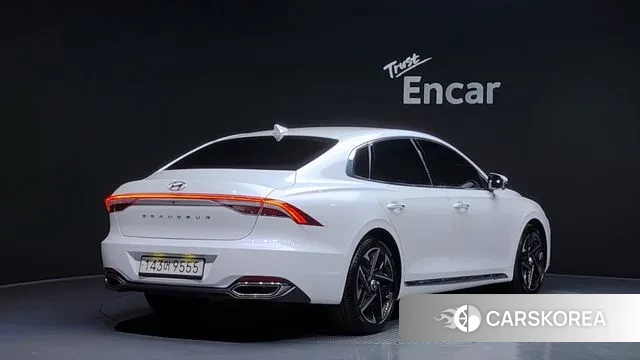 Hyundai The New Grandeur IG id 3616345 из Кореи 12