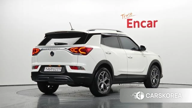 Ssangyong Beautiful Korando id 4614777 из Кореи 12