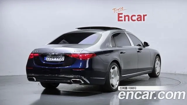 Mercedes-Benz S-Class W223 id 2910894 из Кореи 12