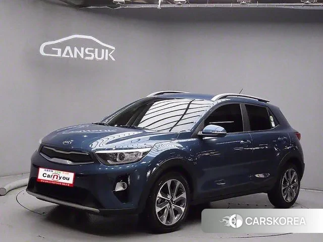 Kia Stonic id 3004604 из Кореи 12