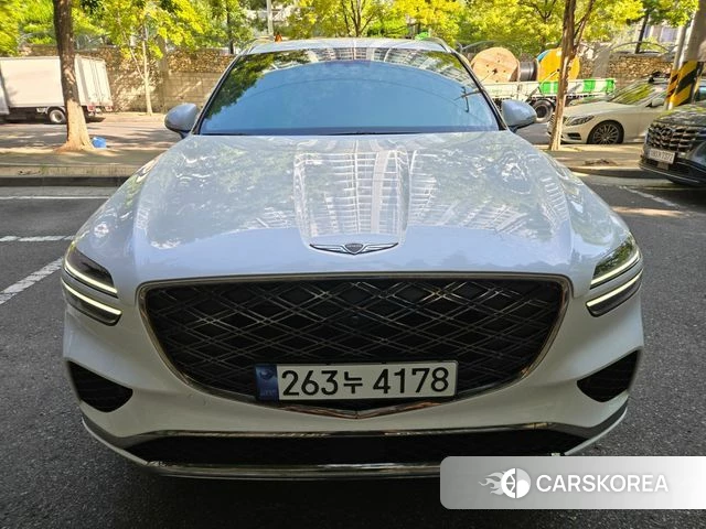 Genesis GV70 id 4847386 из Кореи 12
