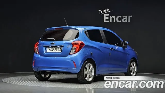 Chevrolet (GM Daewoo) The Next Spark id 2957057 из Кореи 12